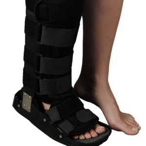 LS017 Rom Walker რეგულირებადი ორთეზი