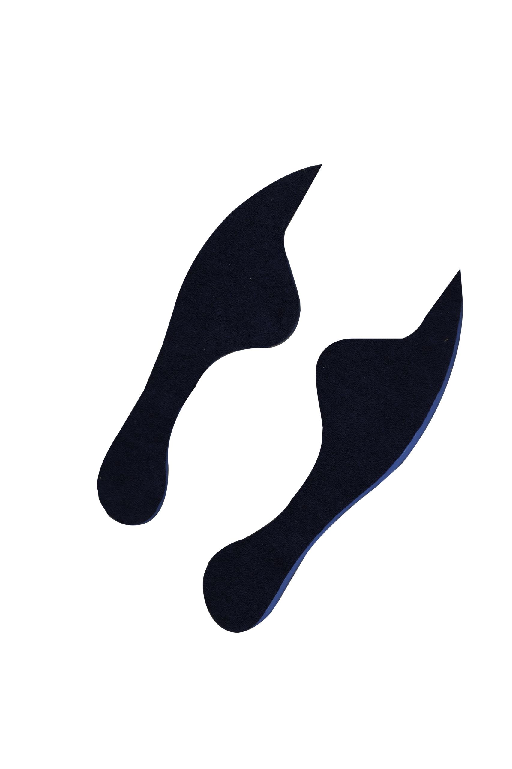 SG115 სილიკონის საფენები (მედიალური და ლატერალური სოლით)